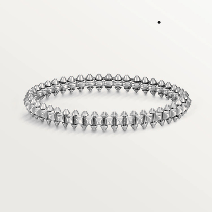 [⭐Veyra]CLASH SILVER BRACELET
