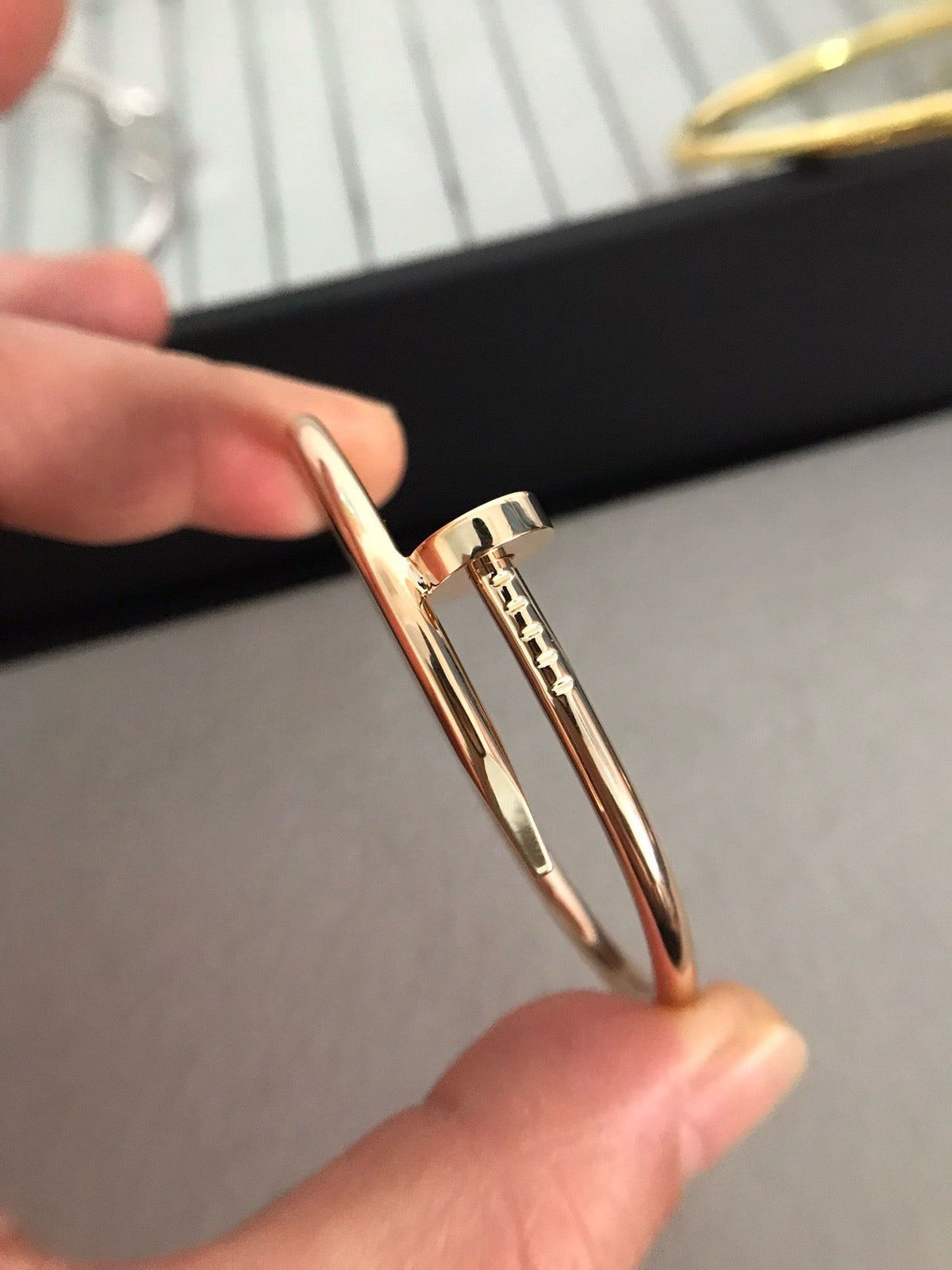[⭐Veyra]JUSTE BRACELET 3.5MM