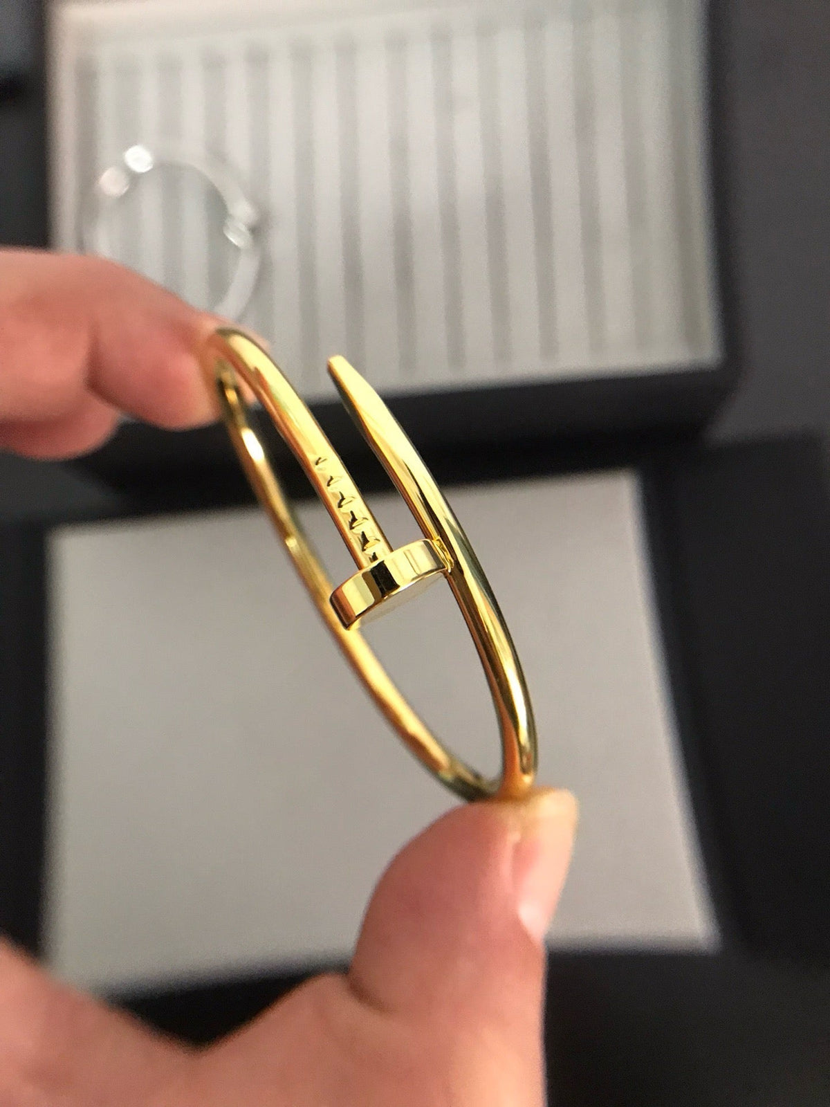 [⭐Veyra]JUSTE BRACELET 3.5MM
