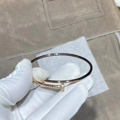 [⭐Veyra]JUSTE BRACELET 2.5MM DIAMONDS