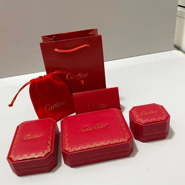 [⭐Veyra]CA BRACELET NECKLACE RING BOX GIFT BAG