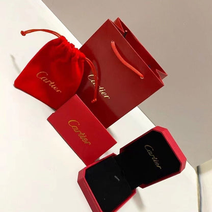 [⭐Veyra]CA BRACELET NECKLACE RING BOX GIFT BAG