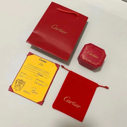 [⭐Veyra]CA BRACELET NECKLACE RING BOX GIFT BAG
