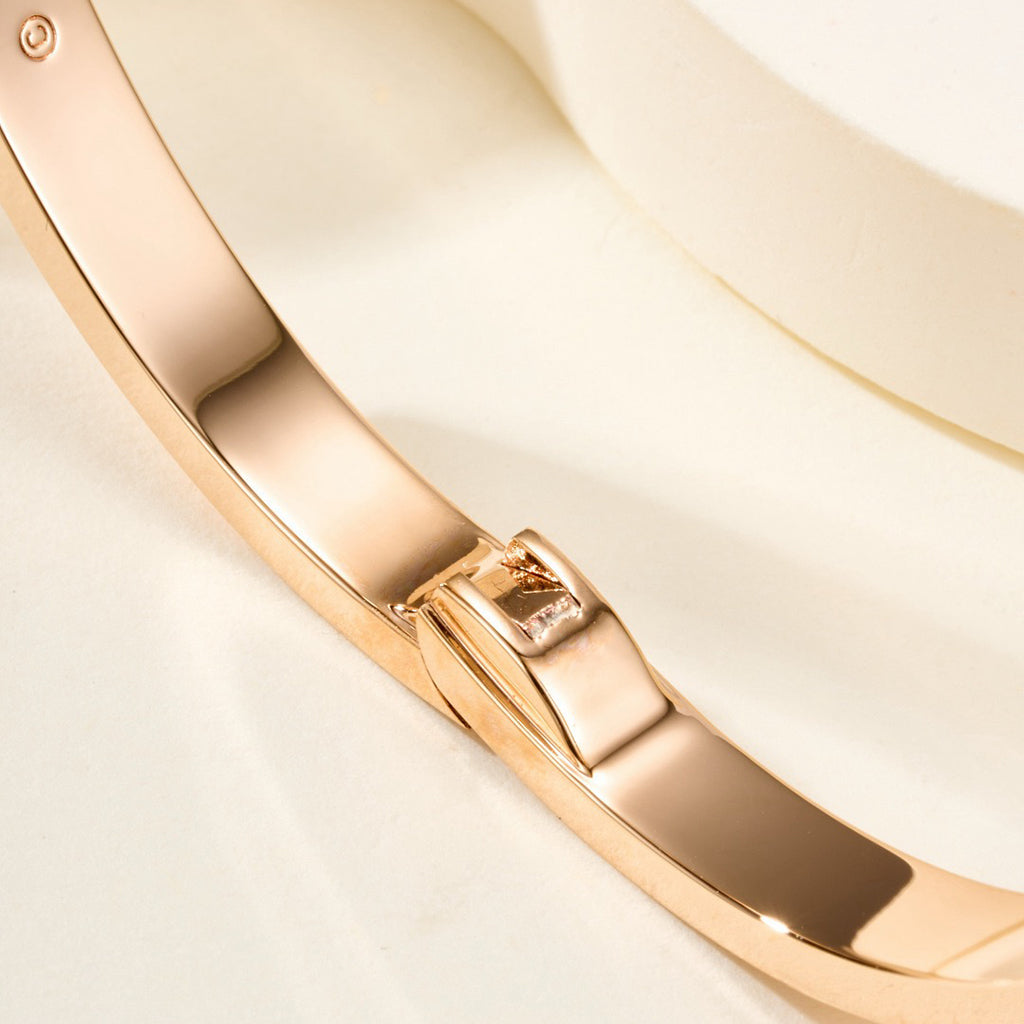 [⭐Veyra]LOVE BRACELET 4.8MM DIAMOND-PAVED