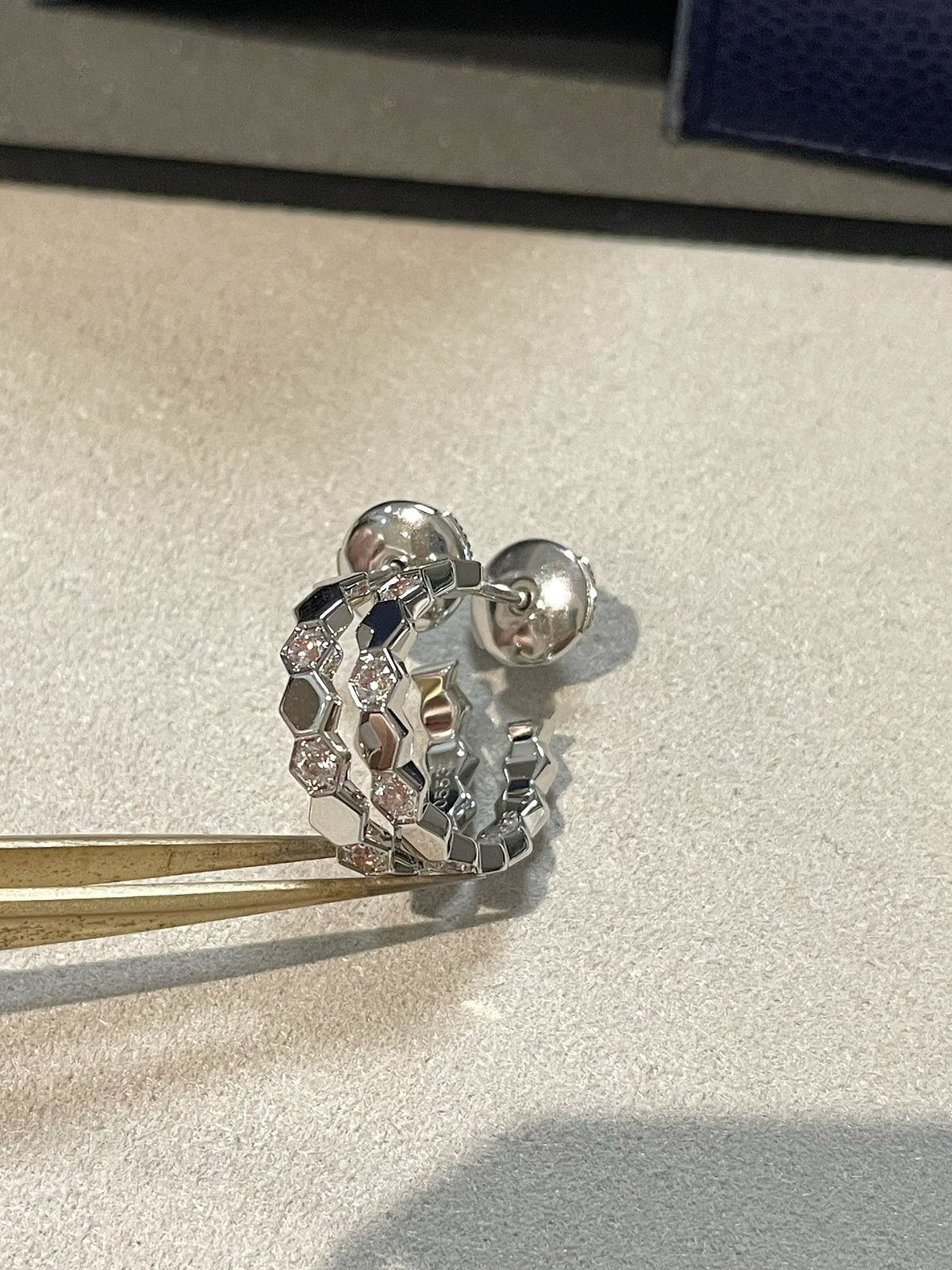 [⭐Veyra]Hollow Design Four-Leaf Clover Flower Shape Ring