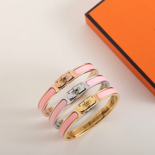 [⭐Veyra]HM KELLY PINK BRACELET