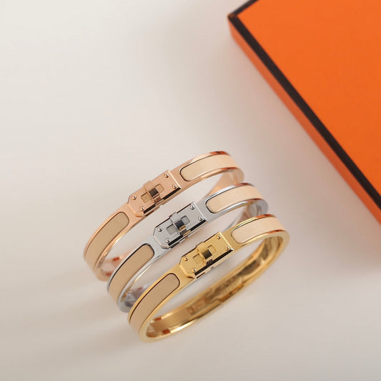 [⭐Veyra]HM KELLY BEIGE BRACELET