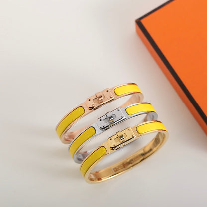 [⭐Veyra]HM KELLY YELLOW BRACELET