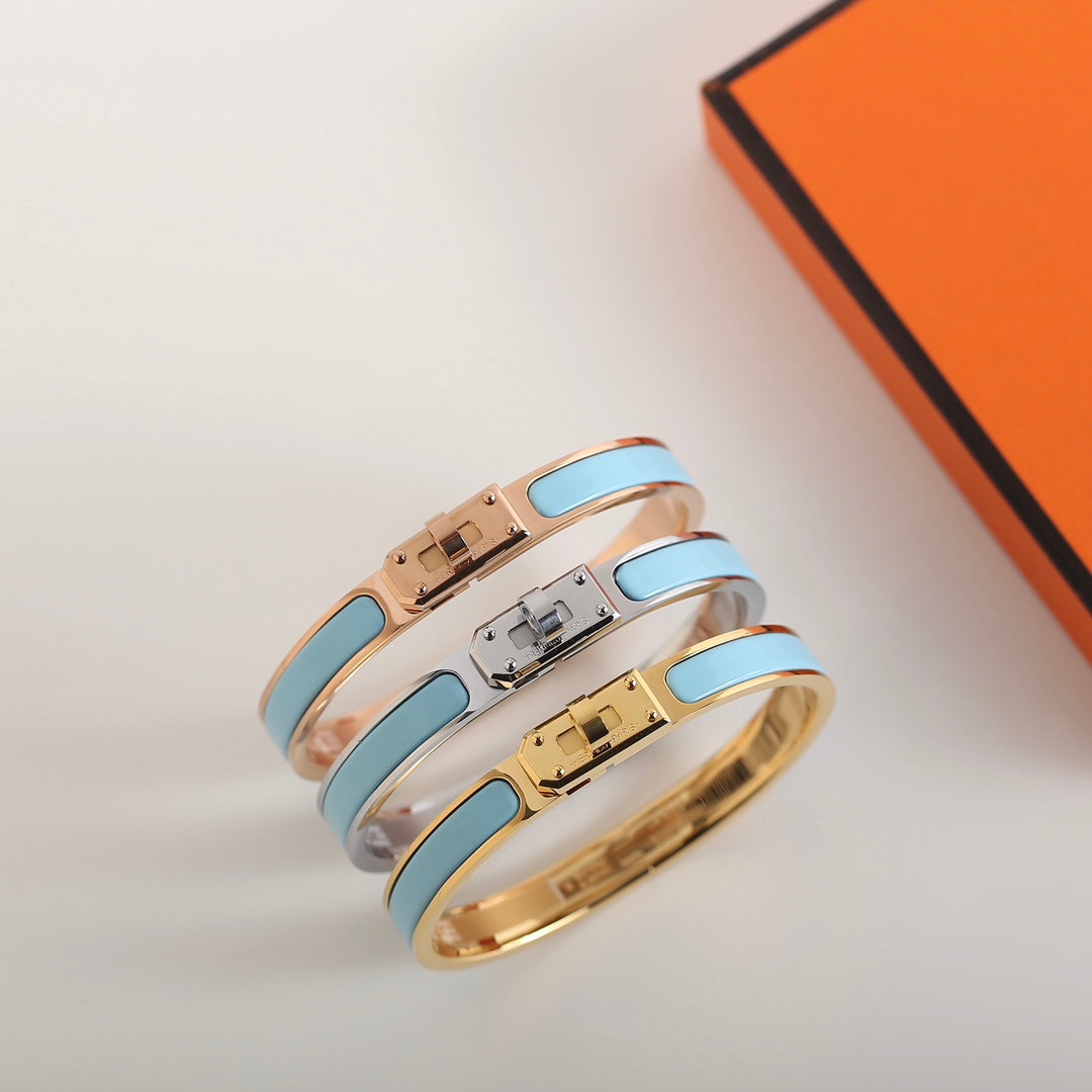 [⭐Veyra]HM KELLY CLOUD BLUE BRACELET