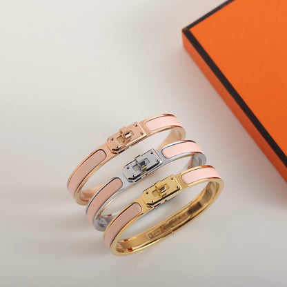[⭐Veyra]HM KELLY LIGHT PINK BRACELET