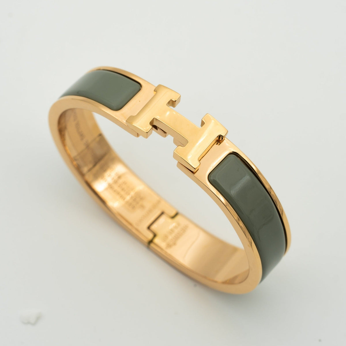 [⭐Veyra]H BRACELET BLUE GREEN 12MM