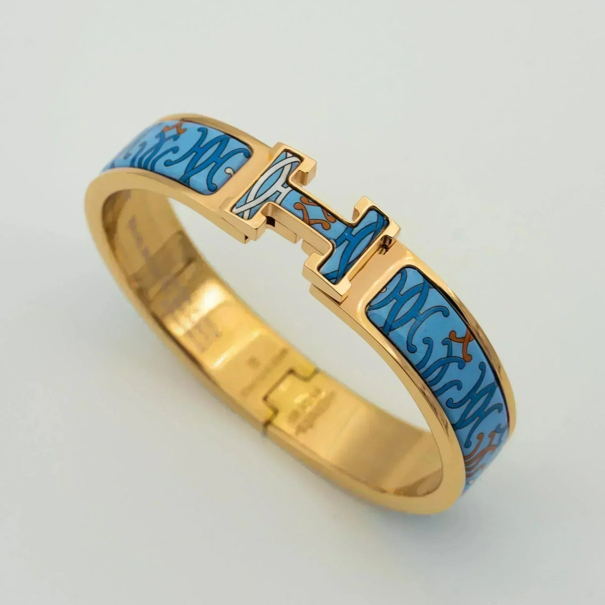 [⭐Veyra]H BRACELET BLUE MULTICOLOR
