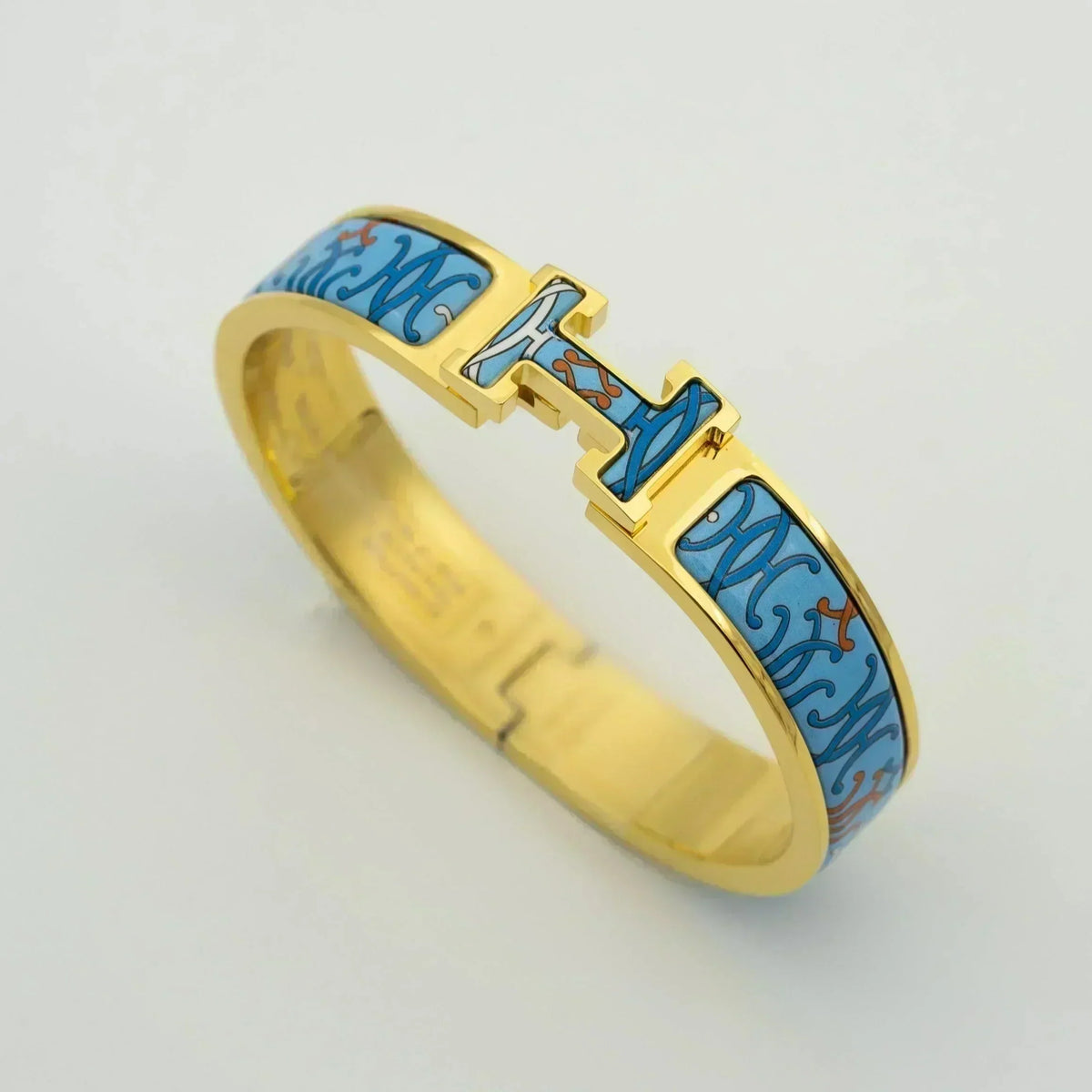 [⭐Veyra]H BRACELET BLUE MULTICOLOR
