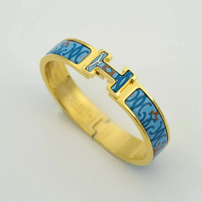 [⭐Veyra]H BRACELET BLUE MULTICOLOR