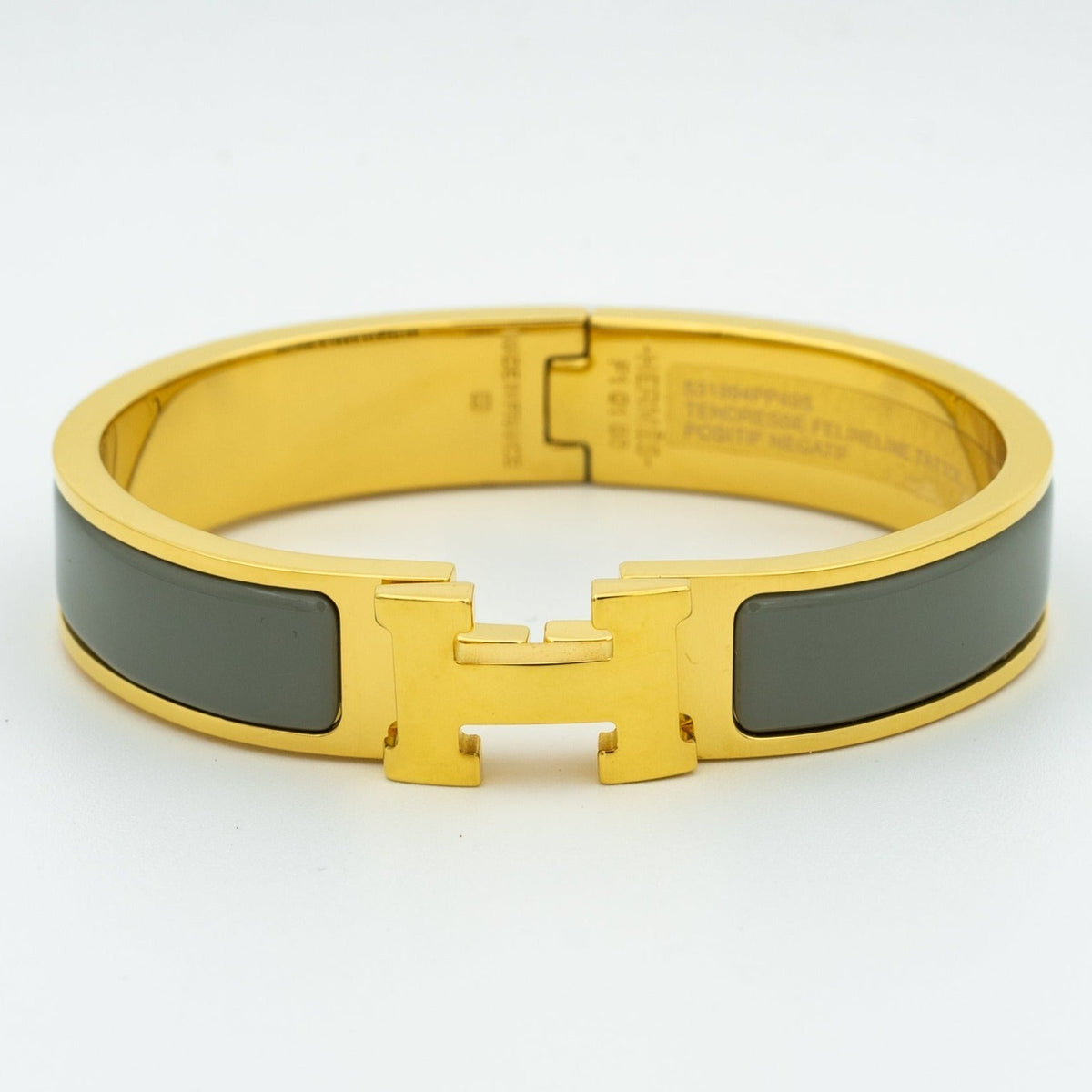 [⭐Veyra]H BRACELET BLUE GREEN 12MM