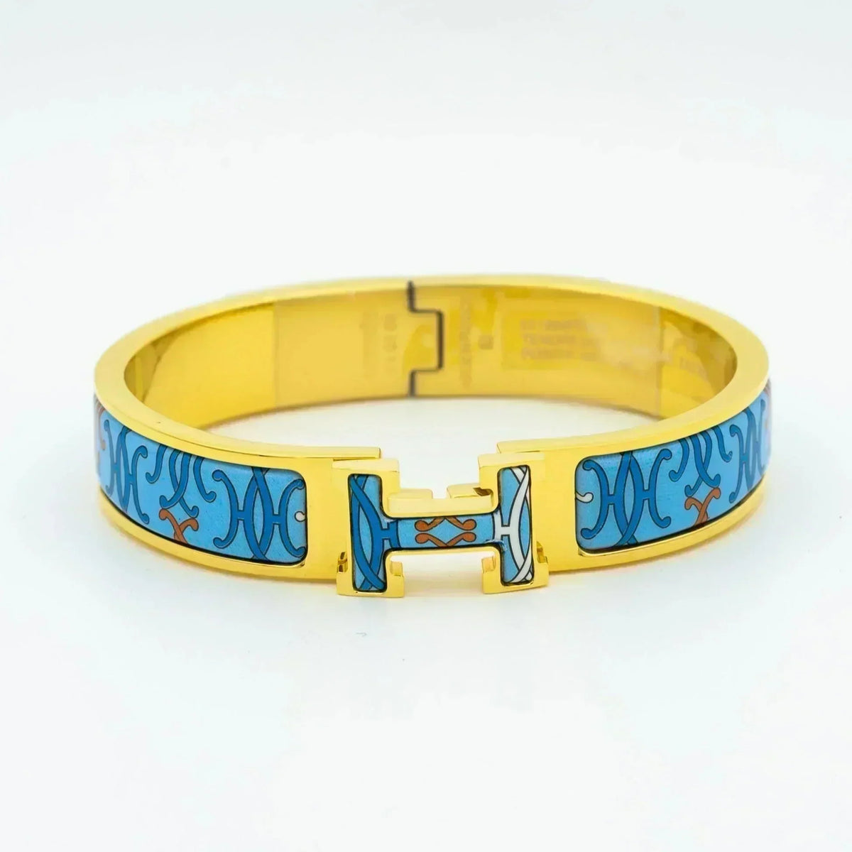 [⭐Veyra]H BRACELET BLUE MULTICOLOR