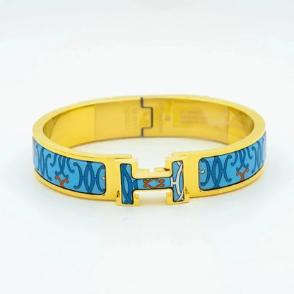 [⭐Veyra]H BRACELET BLUE MULTICOLOR