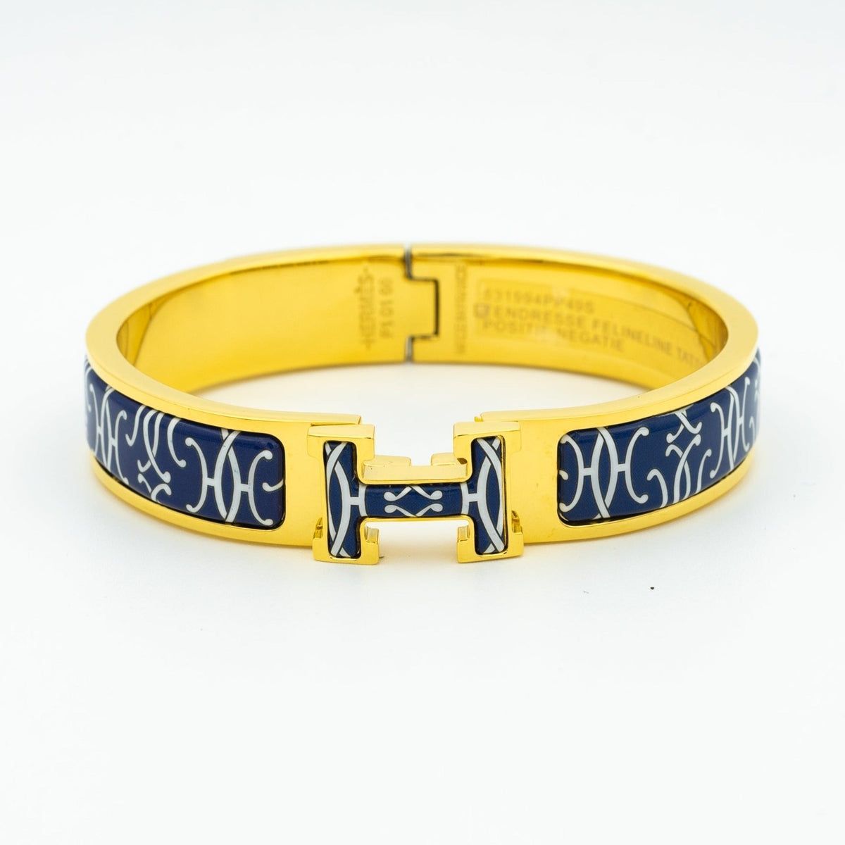 [⭐Veyra]H BRACELET BLACK MULTICOLOR