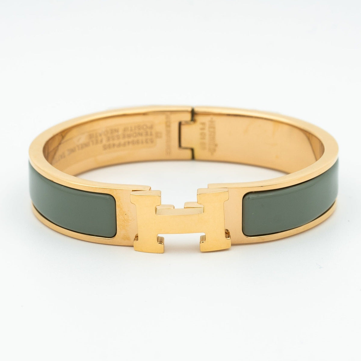[⭐Veyra]H BRACELET BLUE GREEN 12MM