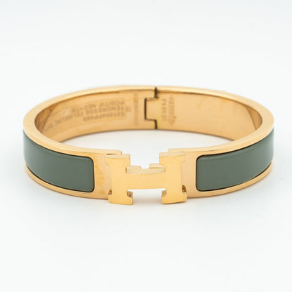 [⭐Veyra]H BRACELET BLUE GREEN 12MM