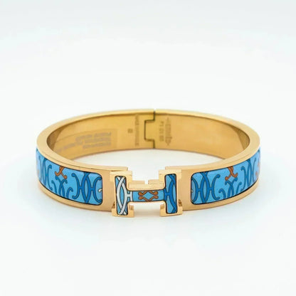 [⭐Veyra]H BRACELET BLUE MULTICOLOR