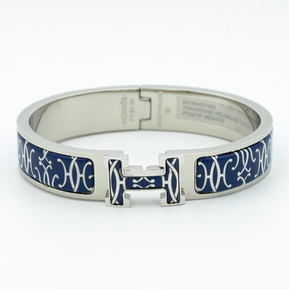 [⭐Veyra]H BRACELET BLACK MULTICOLOR