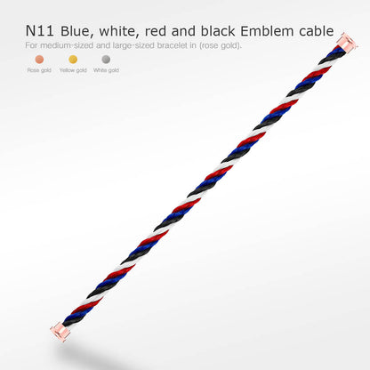 [⭐Veyra]FORCE SERIES BRACELET CABLES 50 CHOICES (DIY SELECTION)
