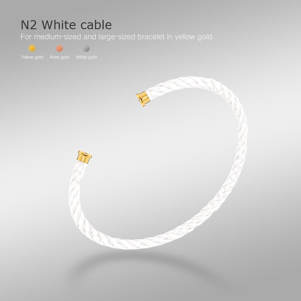 [⭐Veyra]FORCE SERIES BRACELET CABLES 50 CHOICES (DIY SELECTION)