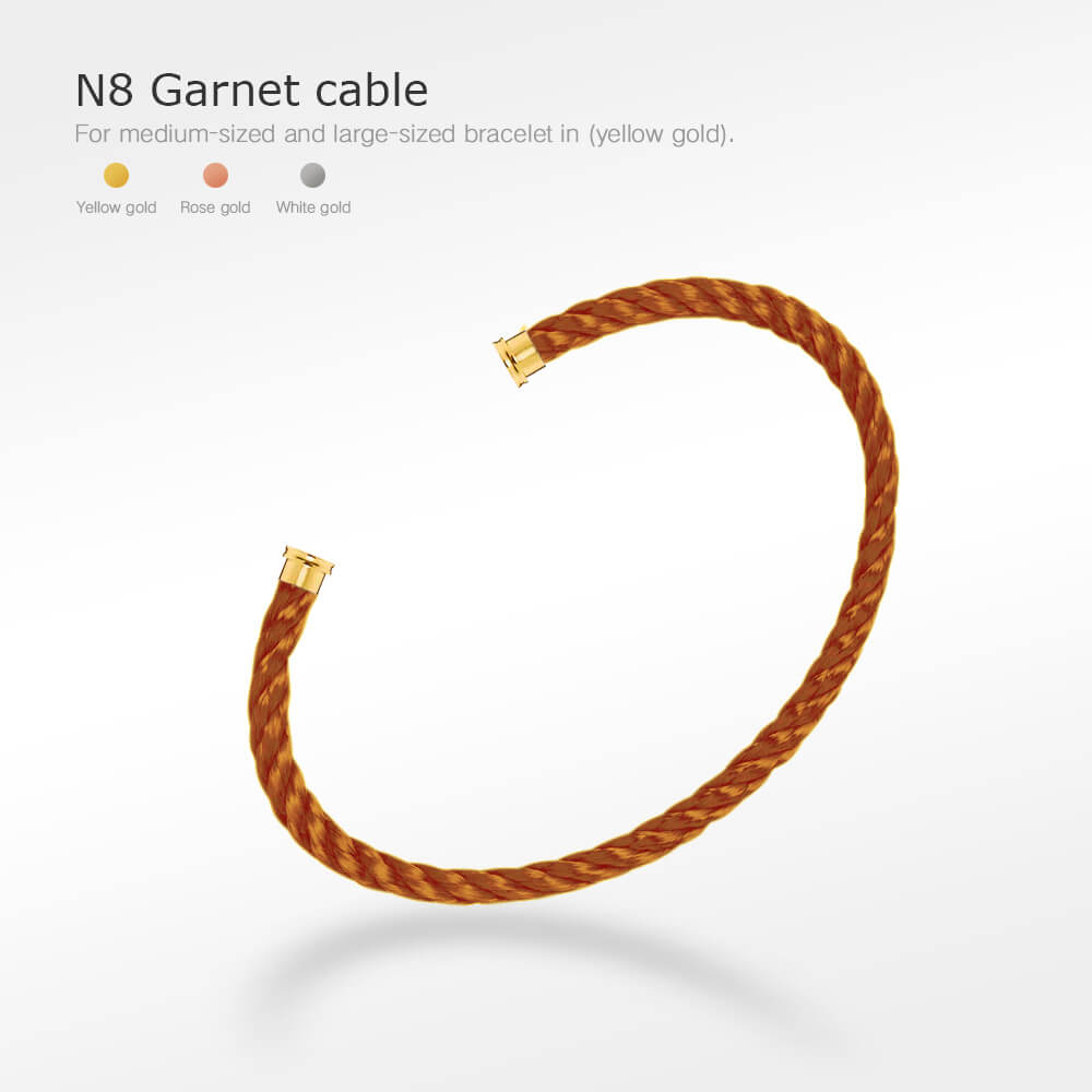 [⭐Veyra]FORCE SERIES BRACELET CABLES 50 CHOICES (DIY SELECTION)