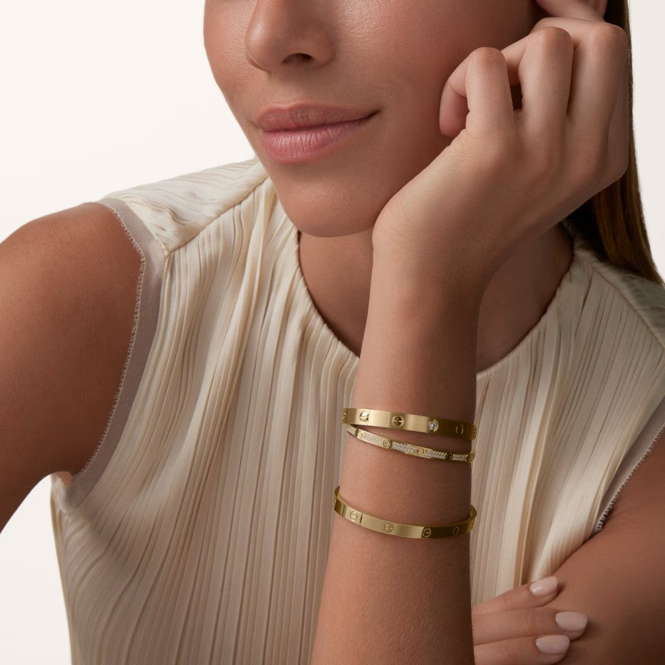 [⭐Veyra]LOVE BRACELET 4.8MM