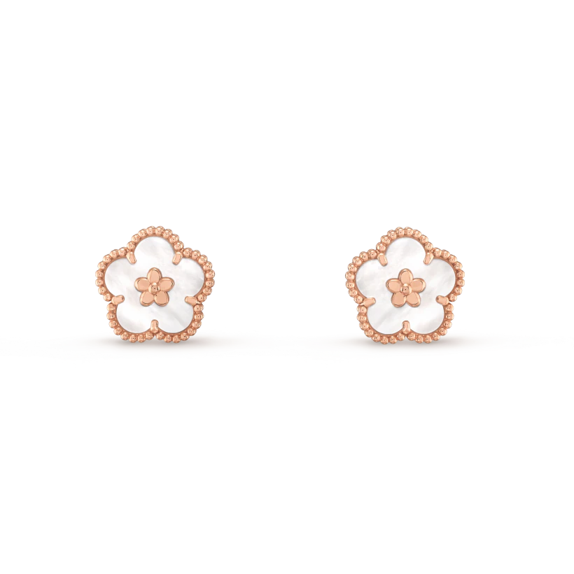 [⭐Veyra]2026 NEW STYLE LUCKY SPRING EARRINGS