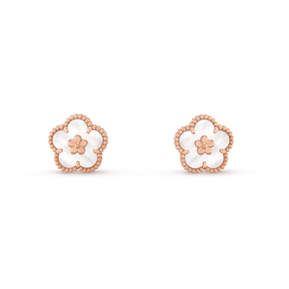 [⭐Veyra]2026 NEW STYLE LUCKY SPRING EARRINGS