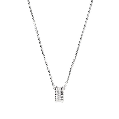 [⭐Veyra]PERLEE DIAMOND NECKLACE