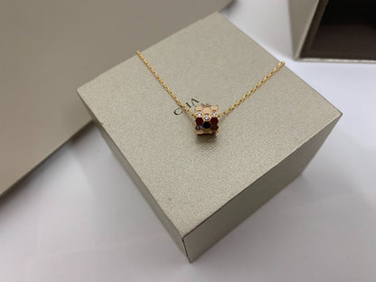[⭐Veyra]BEE LOVE DIAMOND NECKLACE