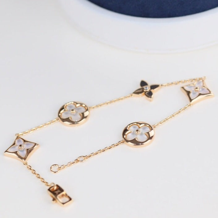 [⭐Veyra]LEAF CLOVER BRACELET