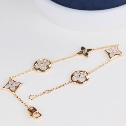 [⭐Veyra]LEAF CLOVER BRACELET