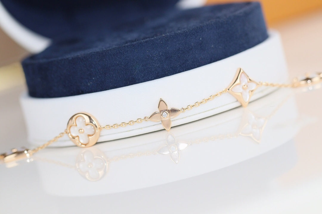 [⭐Veyra]LEAF CLOVER BRACELET