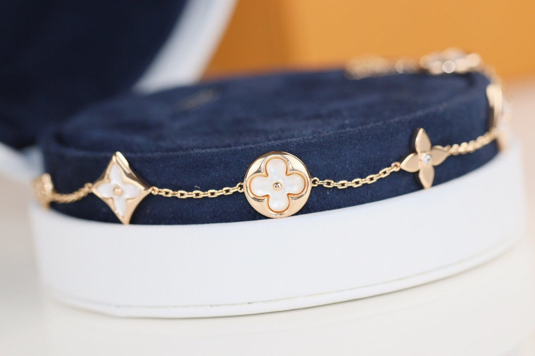 [⭐Veyra]LEAF CLOVER BRACELET