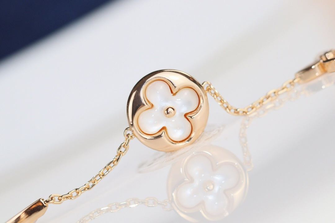 [⭐Veyra]LEAF CLOVER BRACELET