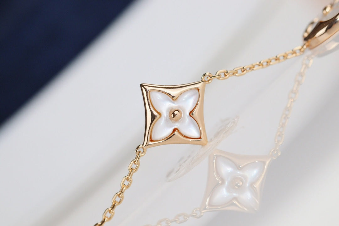 [⭐Veyra]LEAF CLOVER BRACELET