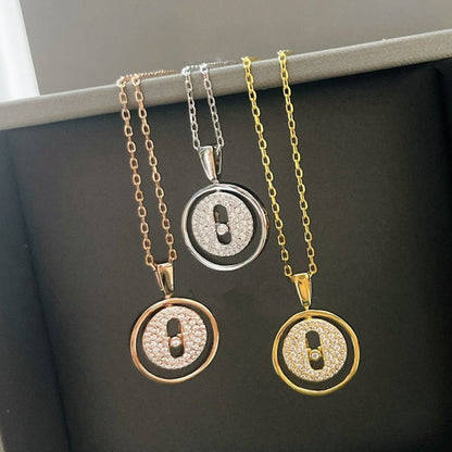 [⭐Veyra]Demo MOVER PM PAVED NECKLACE