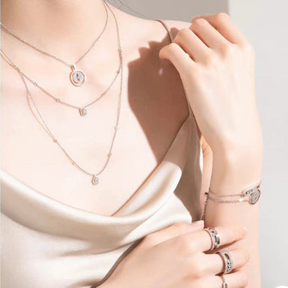 [⭐Veyra]Demo MOVER PM PAVED NECKLACE