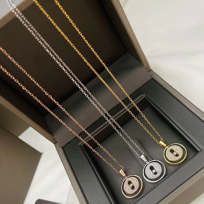 [⭐Veyra]Demo MOVER PM PAVED NECKLACE