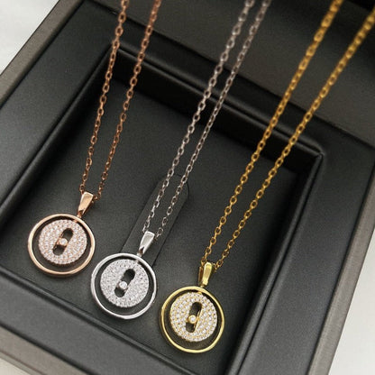 [⭐Veyra]Demo MOVER PM PAVED NECKLACE