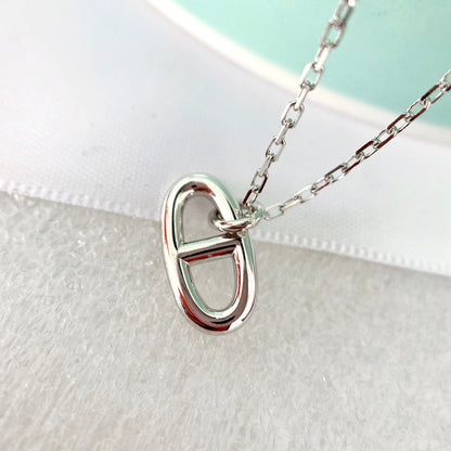 [⭐Veyra]HM PIG NOSE NECKLACE