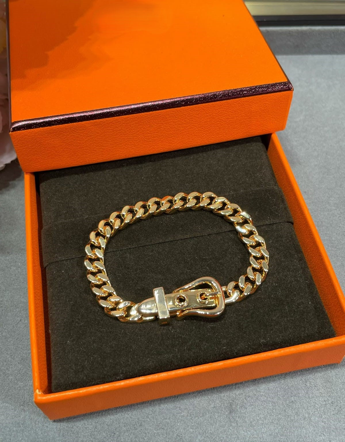 [⭐Veyra jewelrys]HM CHAIN BRACELET