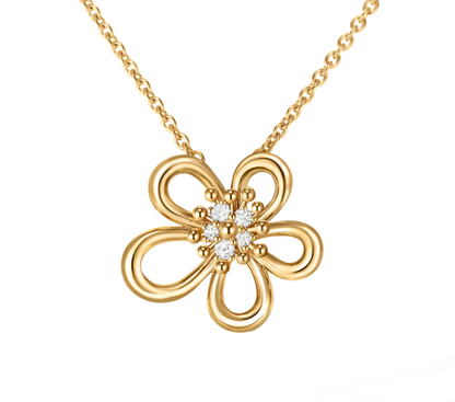 [⭐Veyra]Flowerlace NECKLACE