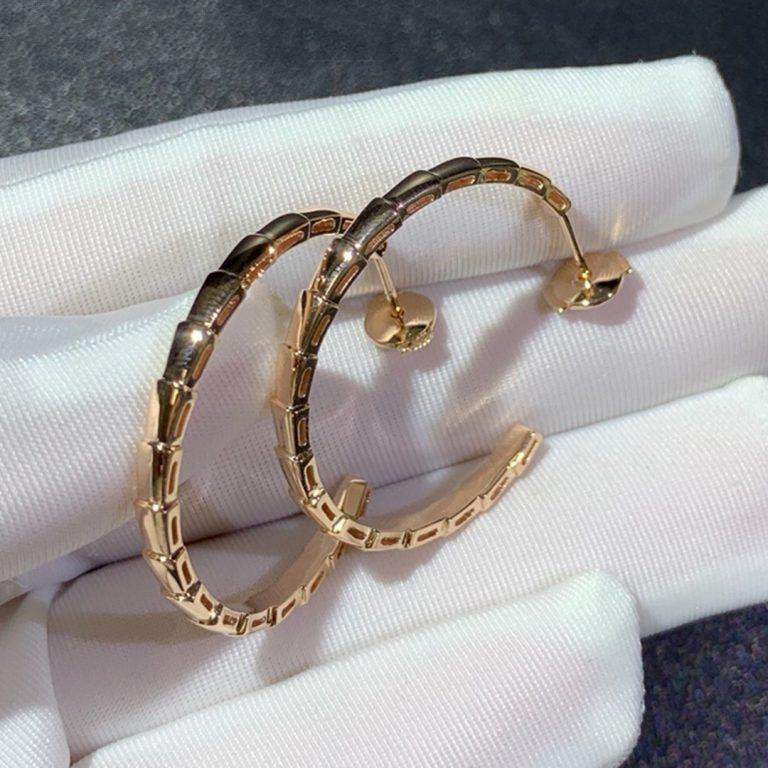 [⭐Veyra]SERPENTI EARRINGS