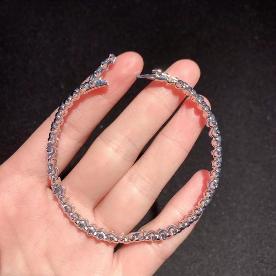 [⭐Veyra]CLASH SILVER BRACELET