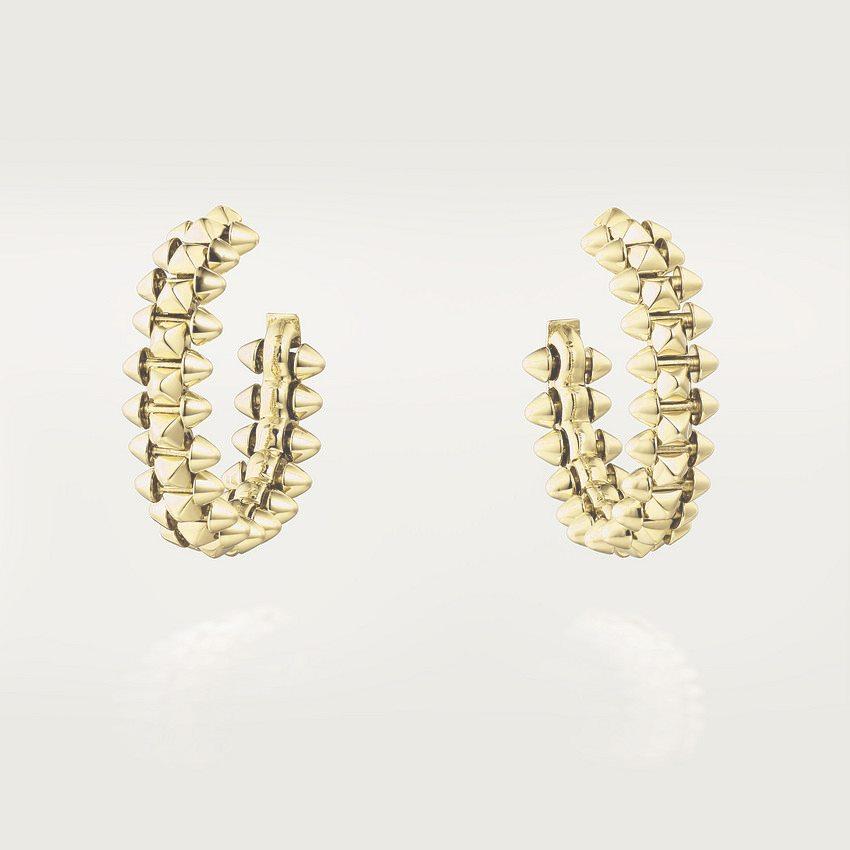 [⭐Veyra]CLASH EARRINGS